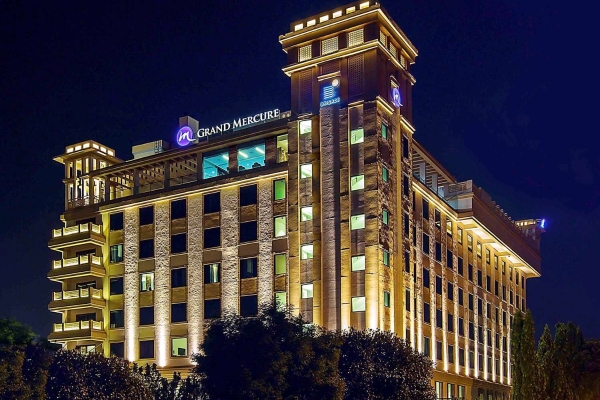 Hotel Grand Mercure Mysore